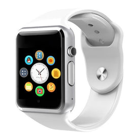 Bluetooth Smart Watch With Camera And Sim Card Slot